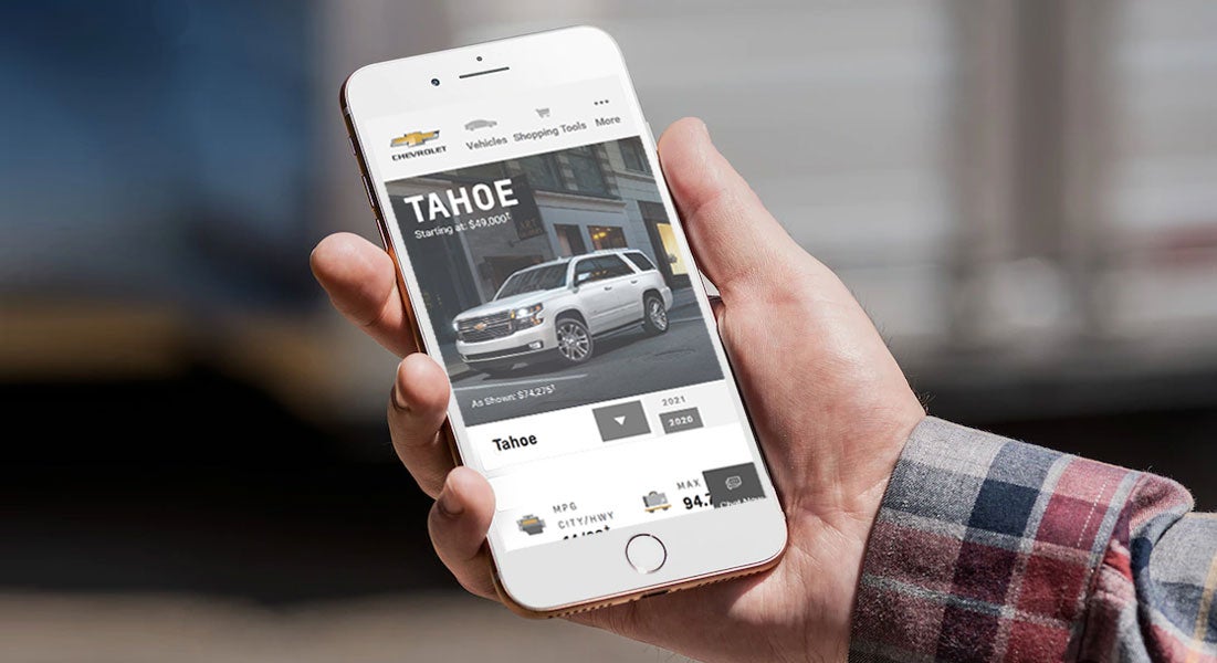 Shop Click Drive in Cody, WY