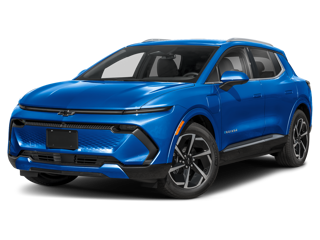 Chevrolet Equinox EV - Denny Menholt Cody Chevy in Cody WY