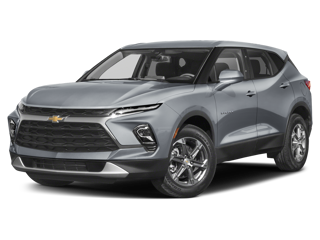 2025 Chevrolet Blazer