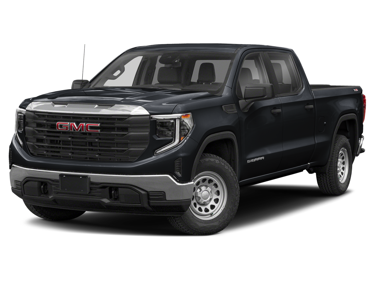 2024 GMC Sierra Elevation 4WD Crew Cab Standard Box's photo