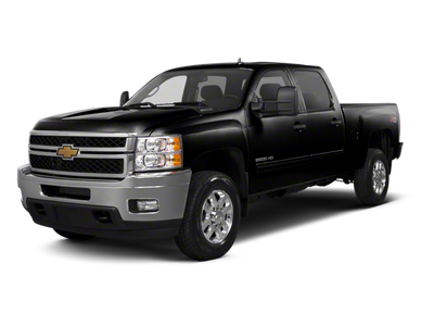 2012 Chevrolet Silverado 2500 HD LT