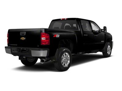 2012 Chevrolet Silverado 2500 HD LT