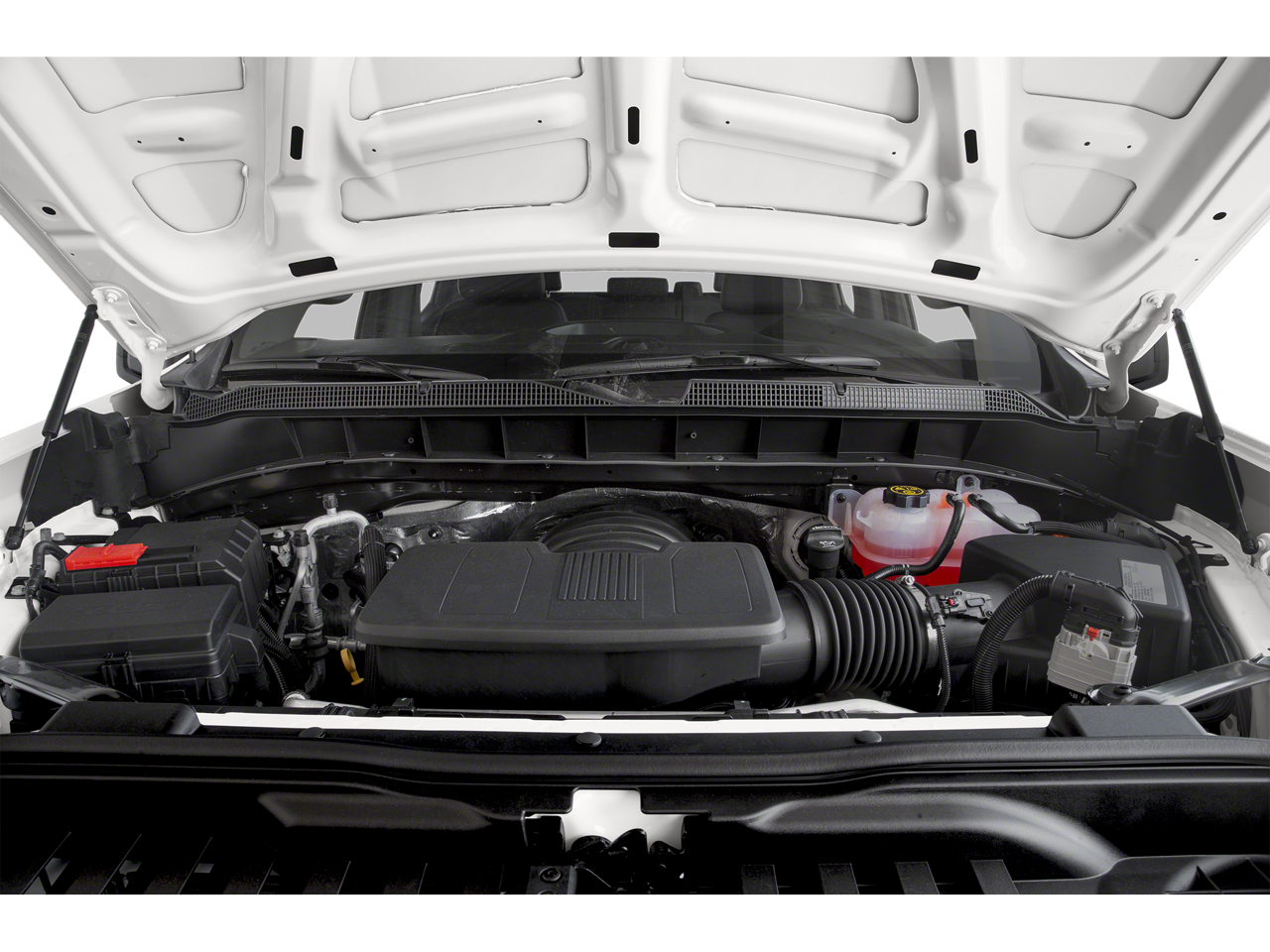 2020 Chevrolet Silverado 1500 WT