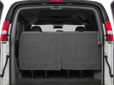 2011 Chevrolet Express Passenger 3500 1LT