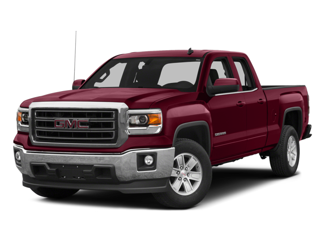 2015 GMC Sierra 4WD Double Cab 1SA SWB's photo