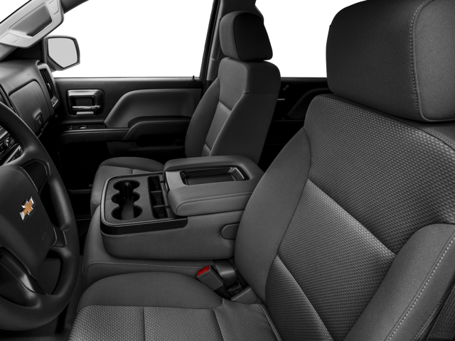 2017 Chevrolet Silverado 1500 Work Truck