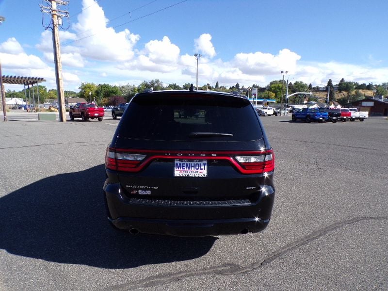 2024 Dodge Durango GT Plus
