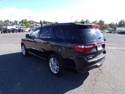 2024 Dodge Durango GT Plus