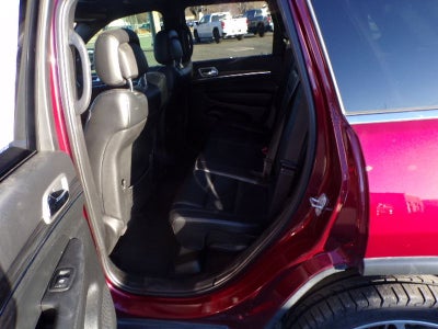 2022 Jeep Grand Cherokee WK Limited