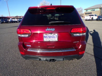 2022 Jeep Grand Cherokee WK Limited