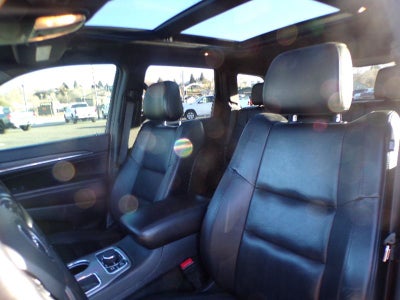 2022 Jeep Grand Cherokee WK Limited