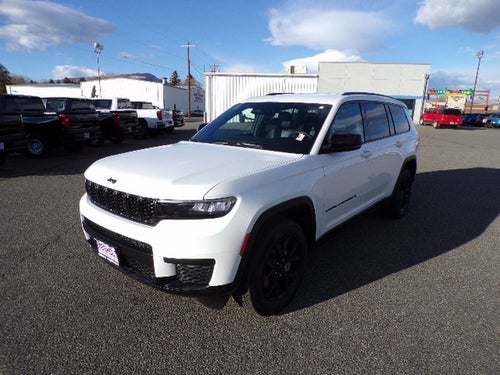 2024 Jeep Grand Cherokee L Altitude
