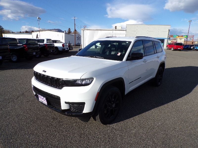 2024 Jeep Grand Cherokee L Altitude