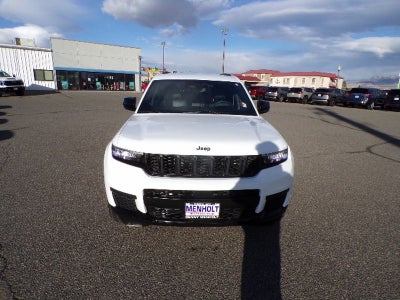 2024 Jeep Grand Cherokee L Altitude