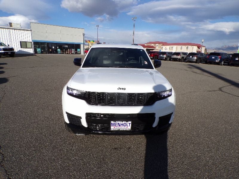 2024 Jeep Grand Cherokee L Altitude