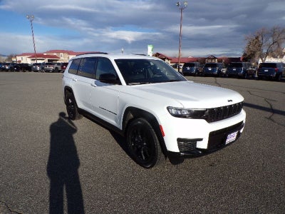 2024 Jeep Grand Cherokee L Altitude
