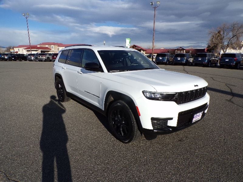 2024 Jeep Grand Cherokee L Altitude