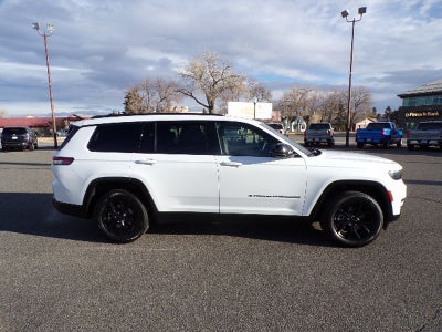 2024 Jeep Grand Cherokee L Altitude