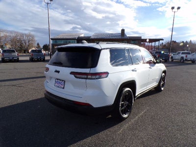 2024 Jeep Grand Cherokee L Altitude