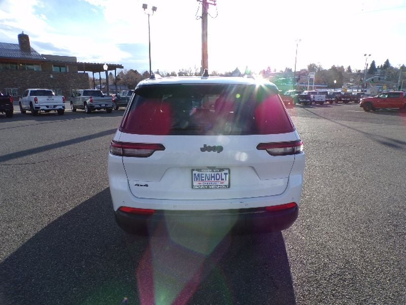 2024 Jeep Grand Cherokee L Altitude