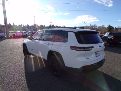 2024 Jeep Grand Cherokee L Altitude