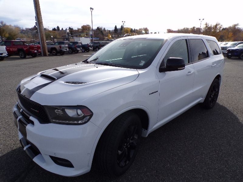 2020 Dodge Durango R/T