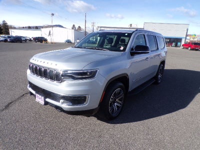 2024 Jeep Wagoneer BASE