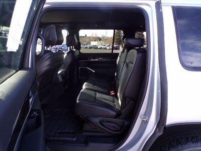 2024 Jeep Wagoneer BASE