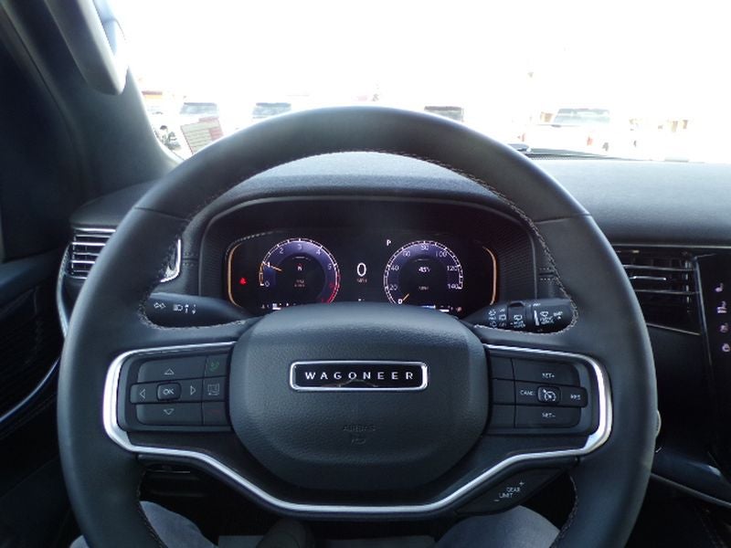 2024 Jeep Wagoneer BASE