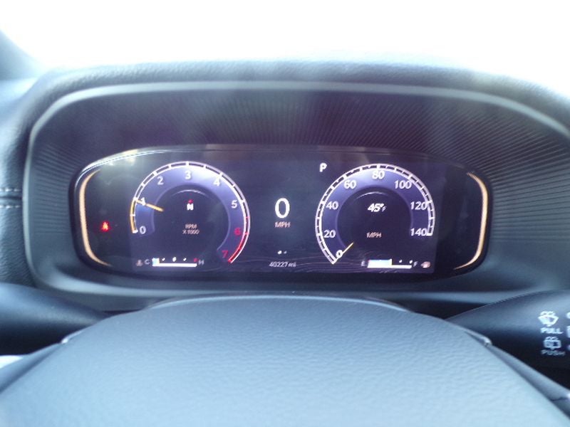 2024 Jeep Wagoneer BASE