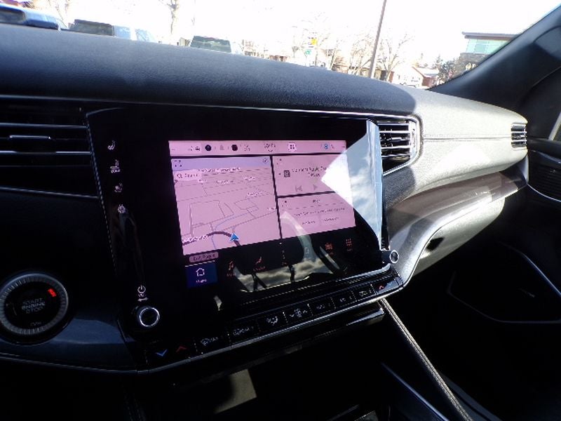 2024 Jeep Wagoneer BASE