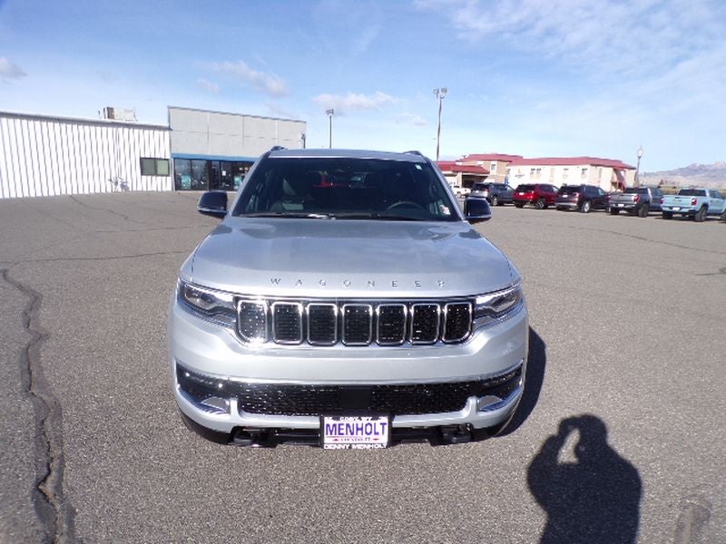 2024 Jeep Wagoneer BASE