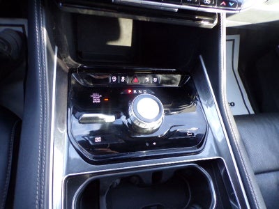 2024 Jeep Wagoneer BASE