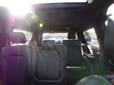 2024 Jeep Wagoneer BASE