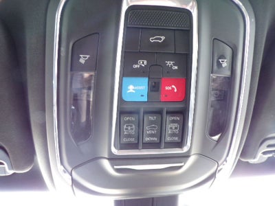 2024 Jeep Wagoneer BASE