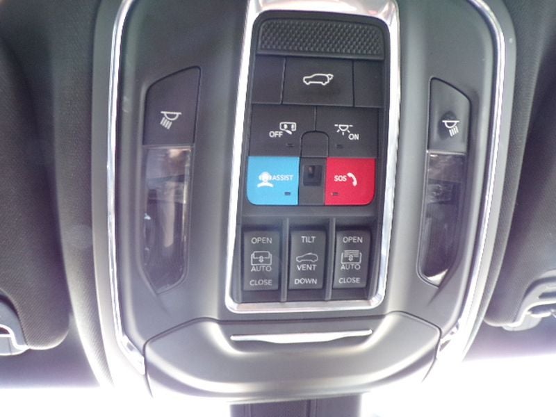 2024 Jeep Wagoneer BASE