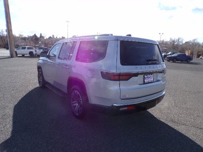 2024 Jeep Wagoneer BASE