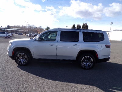 2024 Jeep Wagoneer BASE