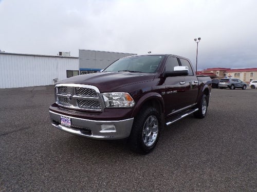 2012 RAM 1500 Laramie