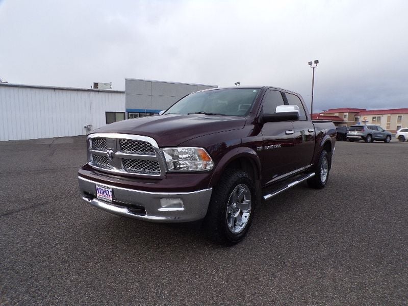 2012 RAM 1500 Laramie