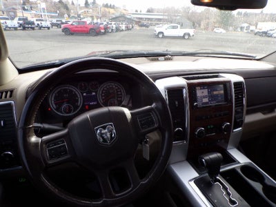 2012 RAM 1500 Laramie