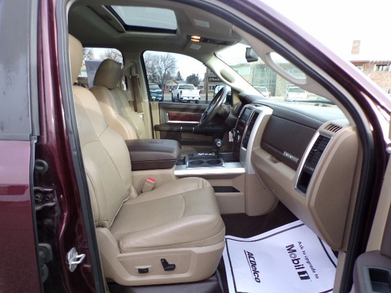 2012 RAM 1500 Laramie