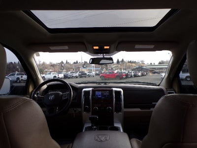 2012 RAM 1500 Laramie