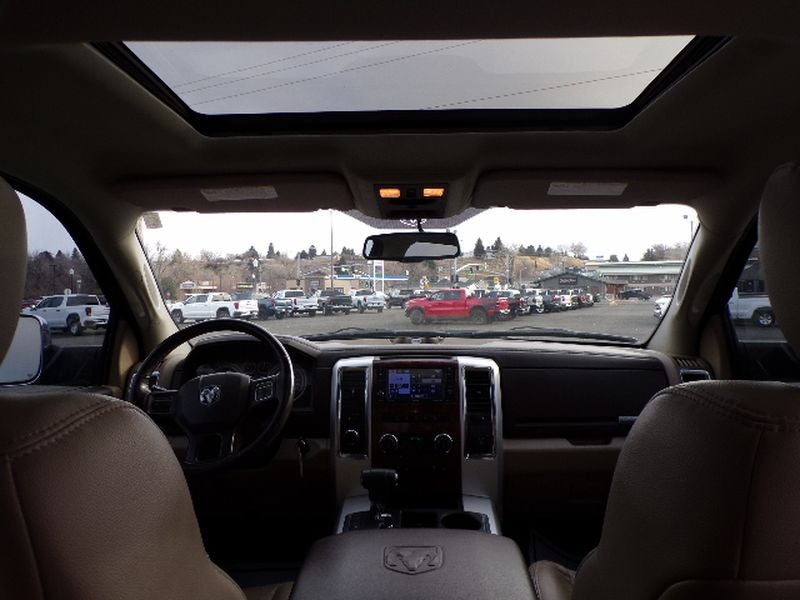 2012 RAM 1500 Laramie