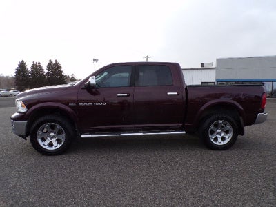 2012 RAM 1500 Laramie