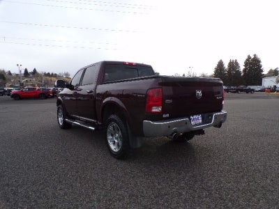 2012 RAM 1500 Laramie