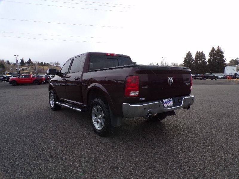 2012 RAM 1500 Laramie
