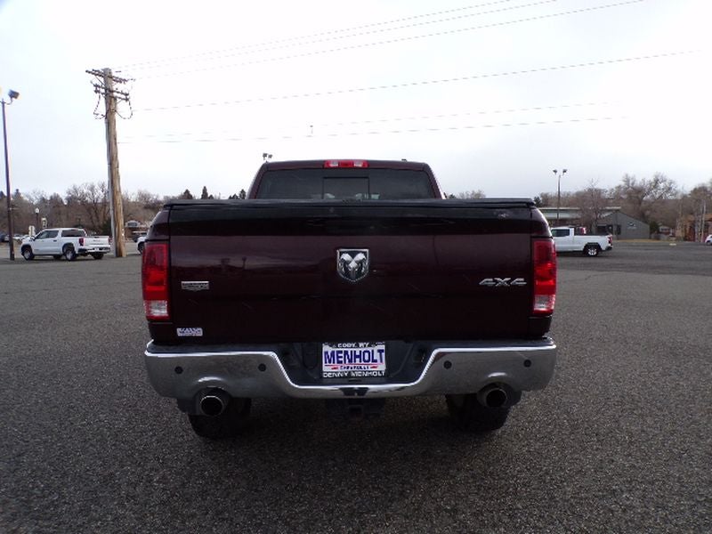 2012 RAM 1500 Laramie