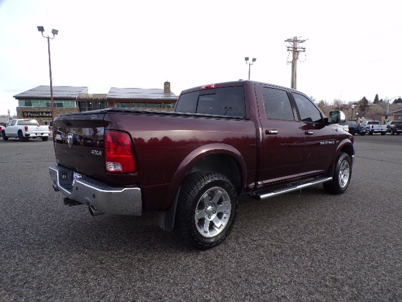 2012 RAM 1500 Laramie