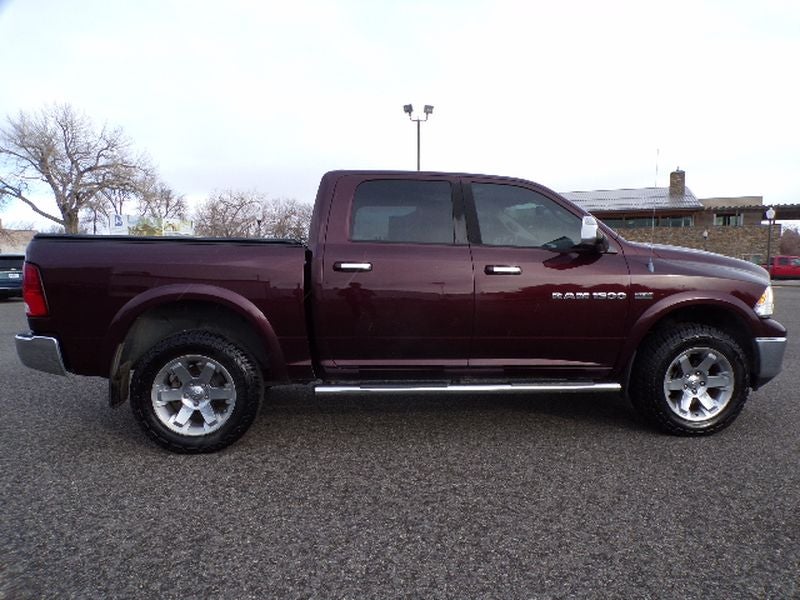 2012 RAM 1500 Laramie